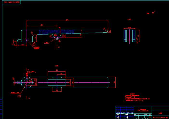 100D71F10P.Rһ11�ϰ���CAD�D��