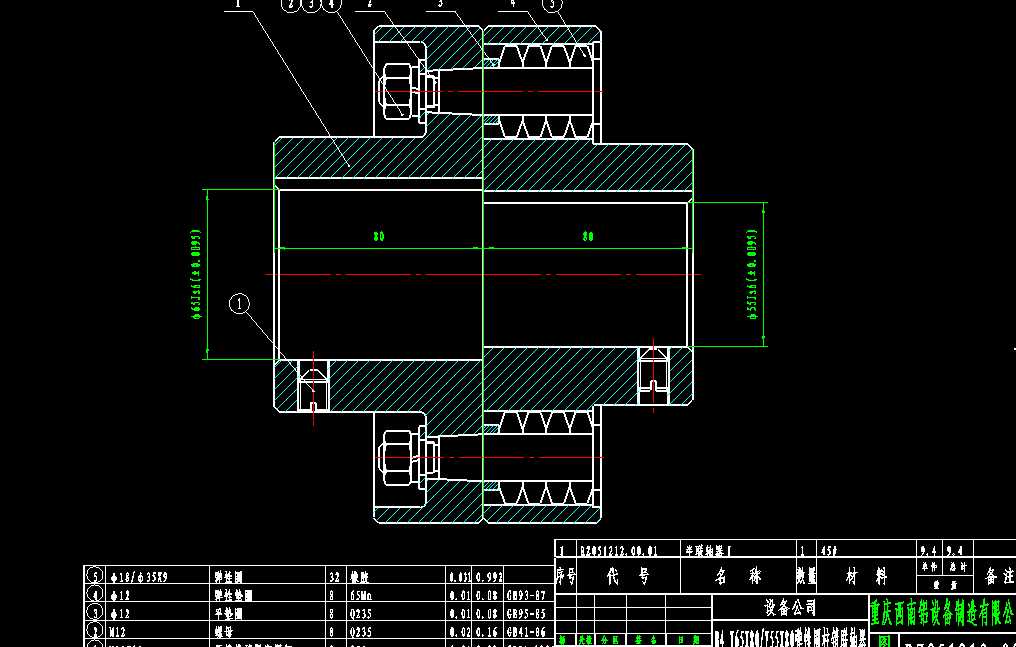 ����Ȧ���N(li��n)�S��CAD�D��