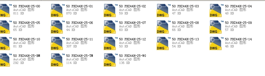 ƽ���l�y����2.5 80 Z43WFһ25ȫ��CAD�D��