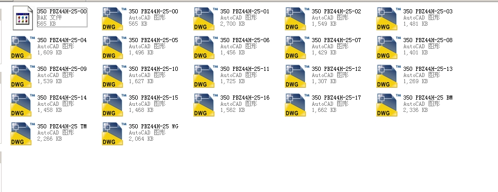 ƽ���l�y����16.0 100ZF63Yһ160ȫ��CAD�D��