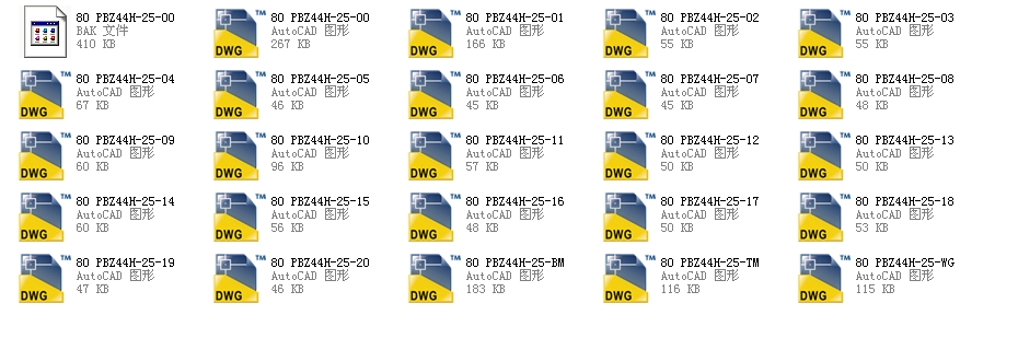 ƽ���l�y����2.5 100 Z43WFһ25ȫ��CAD�D��