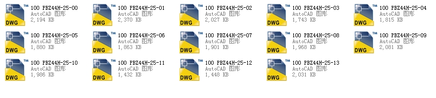 ƽ���l�y����2.5 150 Z43WFһ25ȫ��CAD�D��