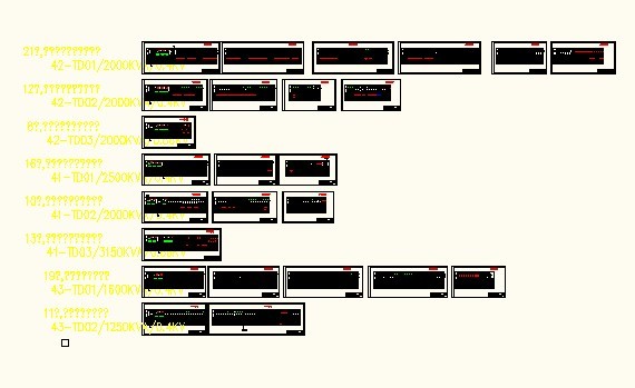 �A����ϵ�y�D400V��660V��ξ��DCAD�D��