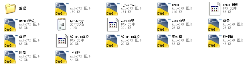 ܛ�ܷ��l�yZ45Xһ10Q DN600ȫ��CAD�D��