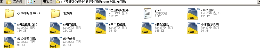 ܛ�ܷ��l�yDN250ȫ��CAD�D��