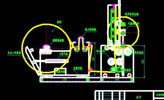 1200�ʹ�׷��ЙC�M��CAD�D��