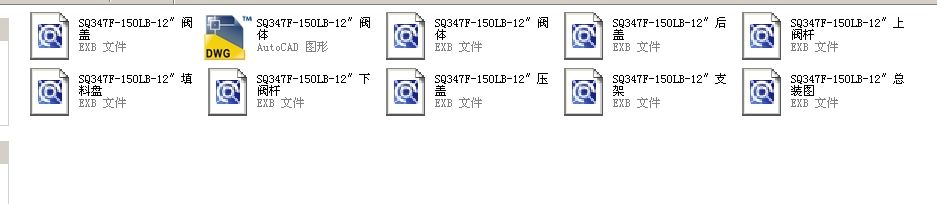 ���b���ySQ347Fһ150LBһ12ȫ��CAD�D��