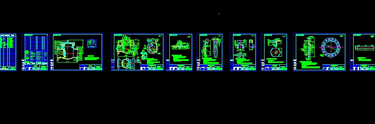 ����ʽֹ���y��(gu��)��(bi��o)��250H44H64ȫ��CAD�D��