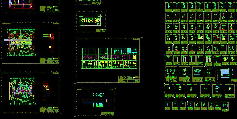 һ�׳�ȫ��ģ��CAD�D��