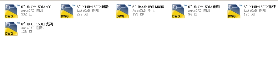 ����ʽֹ���y����(bi��o)��6��H44Hһ150Lbȫ��CAD�D��