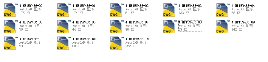 ����ʽֹ���y����(bi��o)��4  HP15W486ȫ��CAD�D��