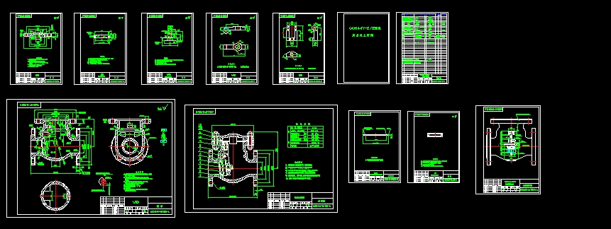 ����ʽֹ���y������H44Yһ2150ȫ��CAD�D��