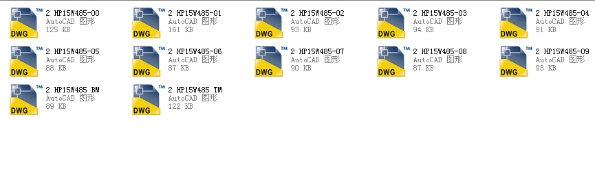 ����ʽֹ���y������2  HP15W485ȫ��CAD�D��