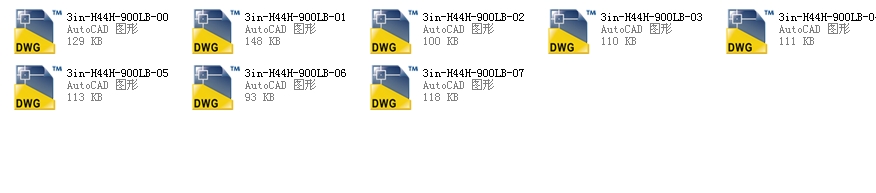 ����ʽֹ���y����(bi��o)��3inһH44Hһ900LBȫ��CAD�D��