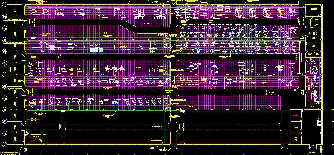 �C(j��)е�ӹ�܇�g�O(sh��)�䲼�ú����ϵ�y(t��ng)�C�ψDCAD�D��