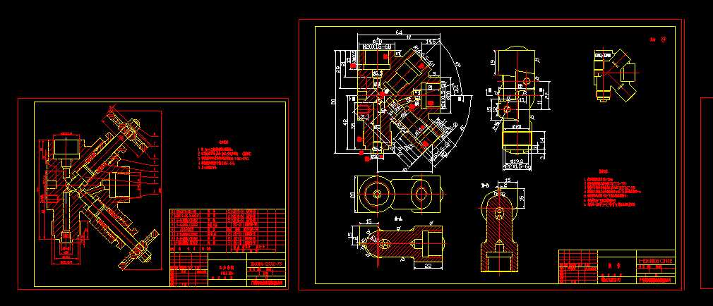 PN16 DN6�������yCAD�D��