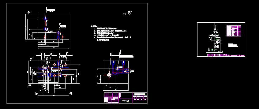 AGC܈�CҺ��վһModelԭ��D ���^�D�c��·�K�D CAD�D��