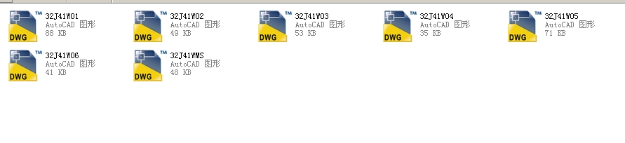 ֱͨʽ��ֹ�y������J41Wһ40P32J(���P䓱��w�ܷ�)ȫ��CAD�D��