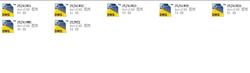 ֱͨʽ��ֹ�y������J41Wһ40P25J(���P䓱��w�ܷ�)ȫ��CAD�D��