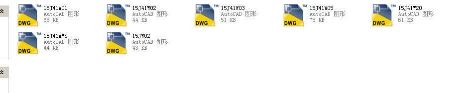 ֱͨʽ��ֹ�y������J41Wһ40P15J(���P䓱��w�ܷ�)ȫ��CAD�D��