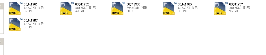 ֱͨʽ��ֹ�y������J41Wһ40P80J(���P䓱��w�ܷ�)ȫ��CAD�D��