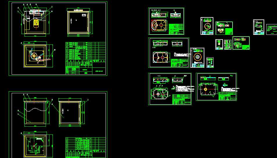 늄�(d��ng)������ȫ��CAD�D��