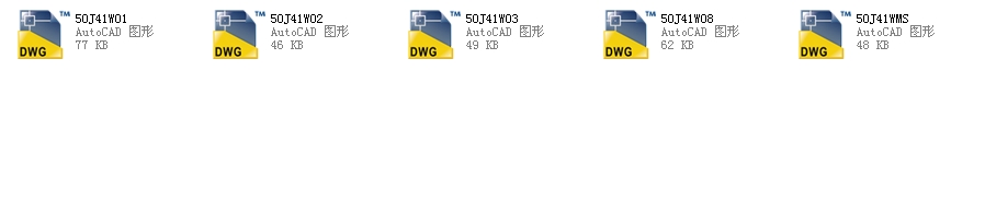 ֱͨʽ��ֹ�y����(bi��o)��J41Wһ40P50J(���P䓱��w�ܷ�)ȫ��CAD�D��