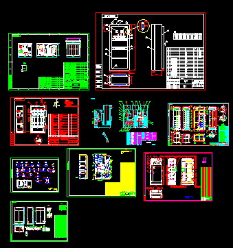 ���N�ߵ͉���늹��b��DCAD�D��