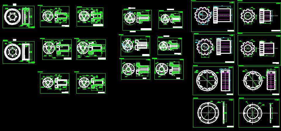 ÷���Ώ���(li��n)�S��CAD�D��