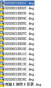 ����Ԅӈ󾯼���������ϵ�y�Dȫ��CAD�D��