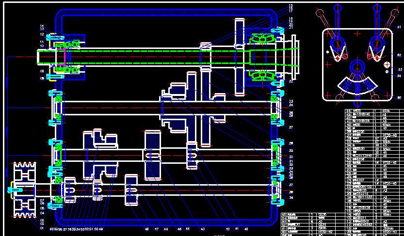 ca6132���S���b��DCAD�D��