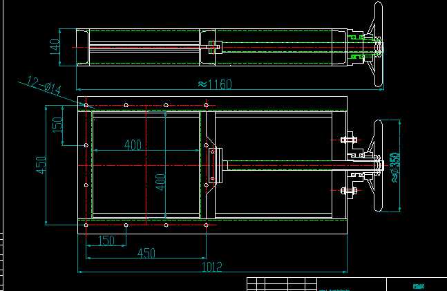PZ400�ք�ʽƽ���l�TCAD�D��