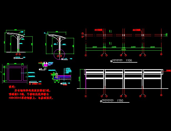 �p��䓽Y(ji��)��(g��u)CAD�D��