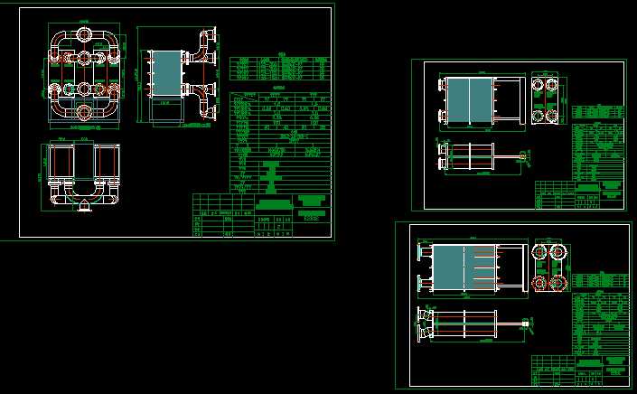 60�f(w��n)���(xi��ng)Ŀ��ˮ��s��CAD�D��