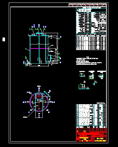 ԭ�Ϲ�Vһ0102BһA1 CAD�D��