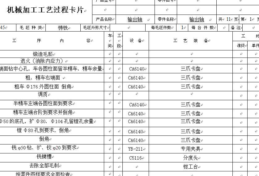 CA6140ݔ���S�Cе�ӹ���ˇ�^�̿�Ƭ