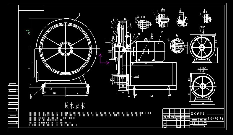 8һ09No.6.8A�߉��x��ͨ�L�CCAD�D��