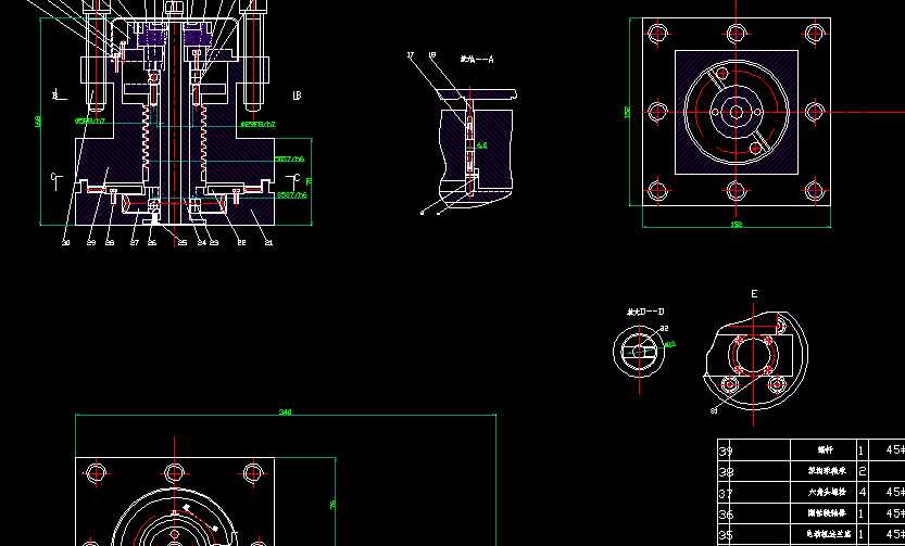 ��(sh��)��܇��4��λ�Ԅӻ��D(zhu��n)�����b��DCAD�D��