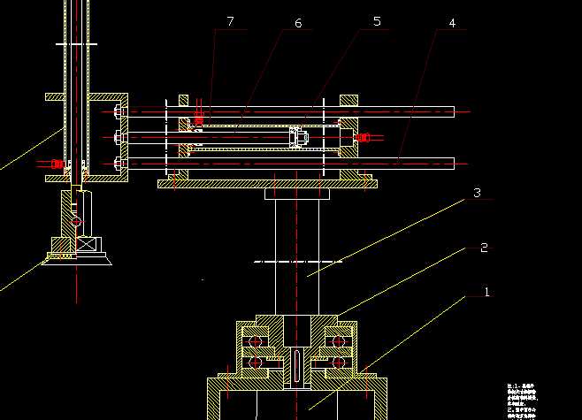 ���Ϸ֒��Cе���b��DCAD�D��