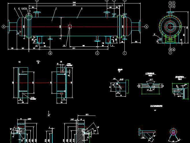 �Љ�CO2�ӟ���JH0818һE06201һ01�b��DCAD�D��