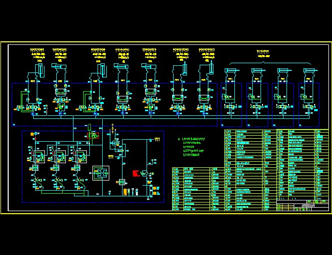 �h�μӟ�tҺ��ϵ�yԭ��DCAD�D��