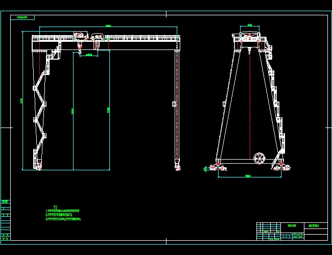 90�ȴ�A��Ƥ���CCAD���b�D