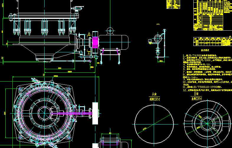 PYBһ1600���ɈA�F����C(j��)CAD�D��