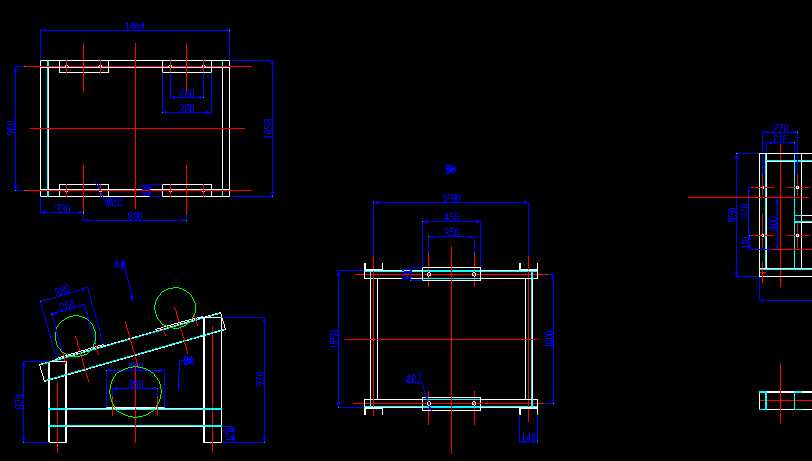 ж�҂���ϵ�y�LͲ֧��CAD�D��