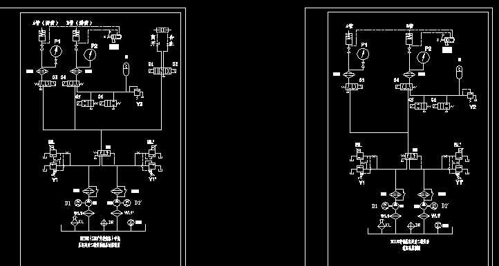 TH118��TH119�е͉��ӕr�����Ƅ�Һ��ԭ��DCAD�D��