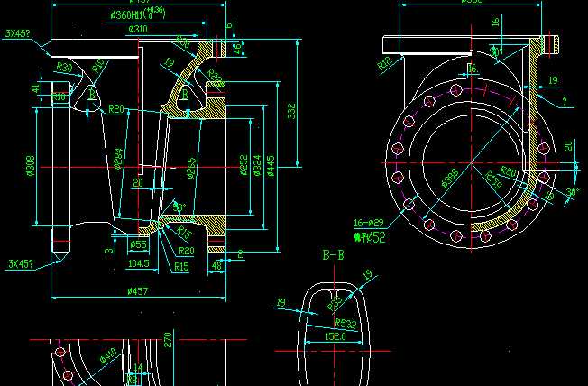 Z40H300Lb�y�wCAD�D��