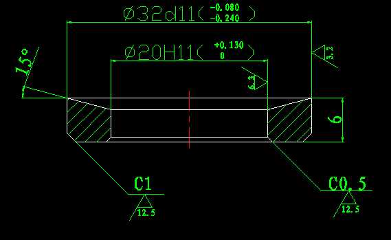 2Cr13���ω|CAD�D��