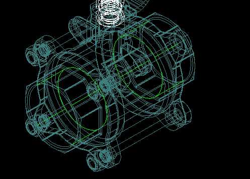 DN40��Ƭ���y���S�DCAD�D��