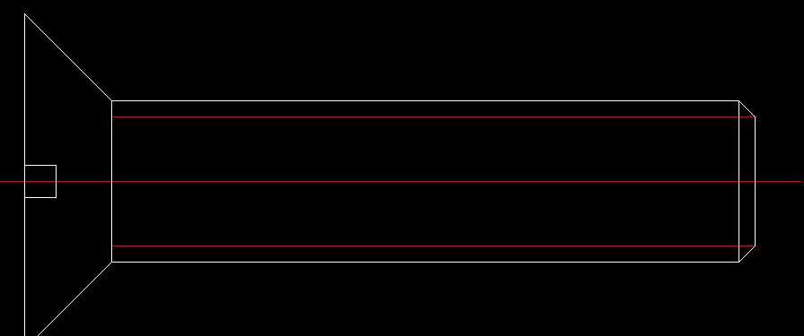 ���^��˨���ΈDCAD�D��