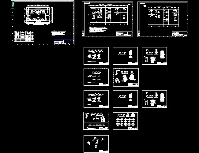 0.4KV�͉���늹�ȫ��CAD�OӋ�D